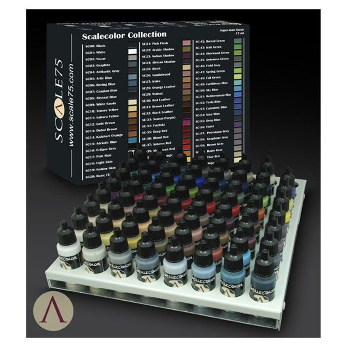 Scale 75 Scalecolor Collection