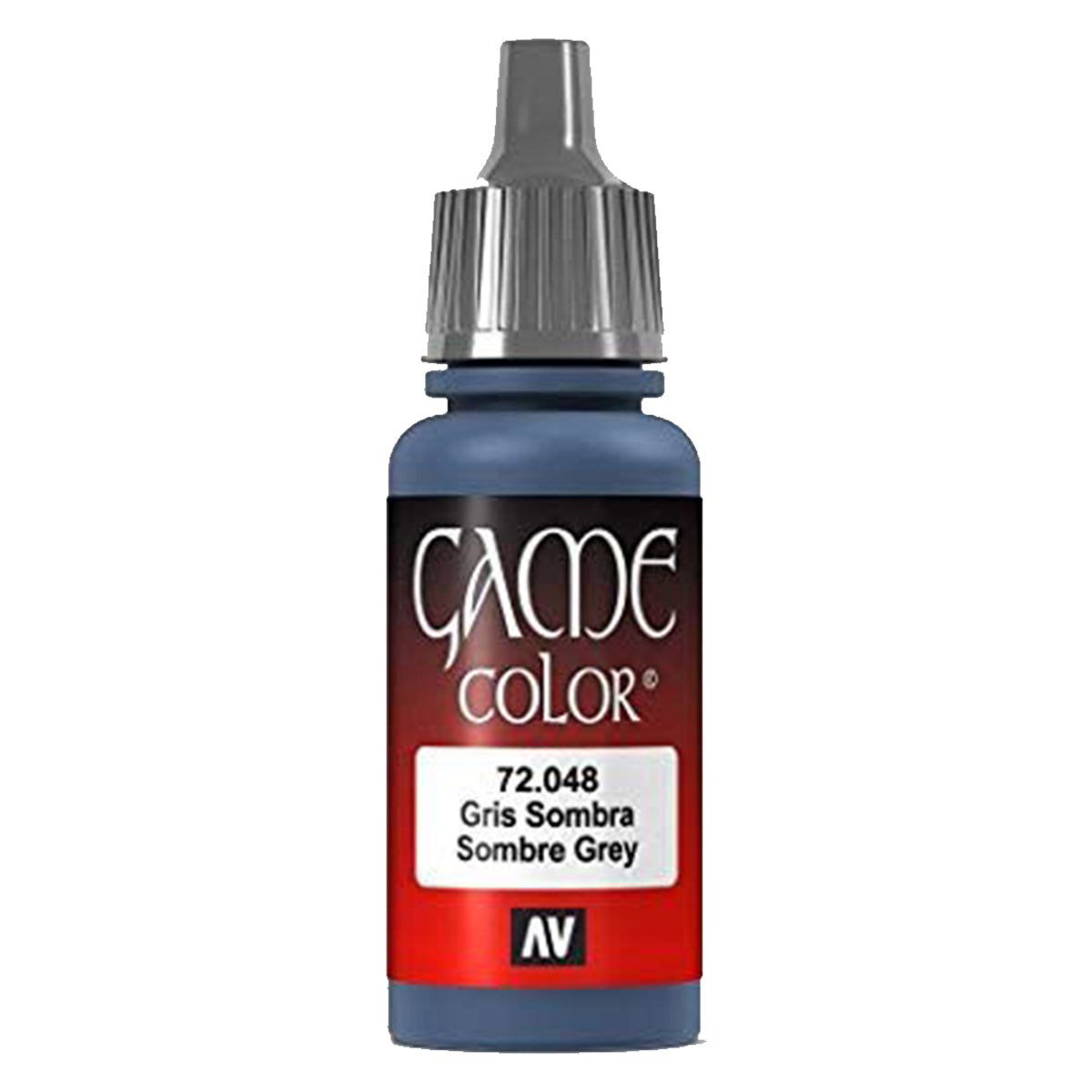 Vallejo Game Colour - Sombre Grey 17 ml