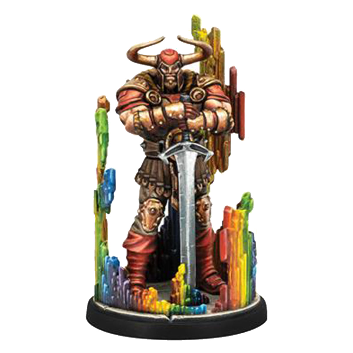 Marvel Crisis Protocol Miniatures Game Heimdall & Skurge