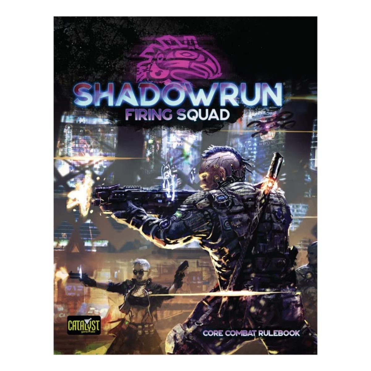 Shadowrun Firing Squad