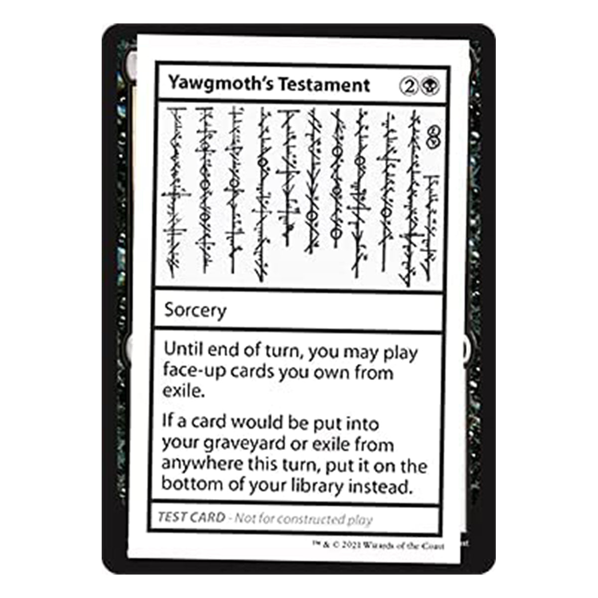 Magic Mystery Booster Box Convention Edition 2021 MTG