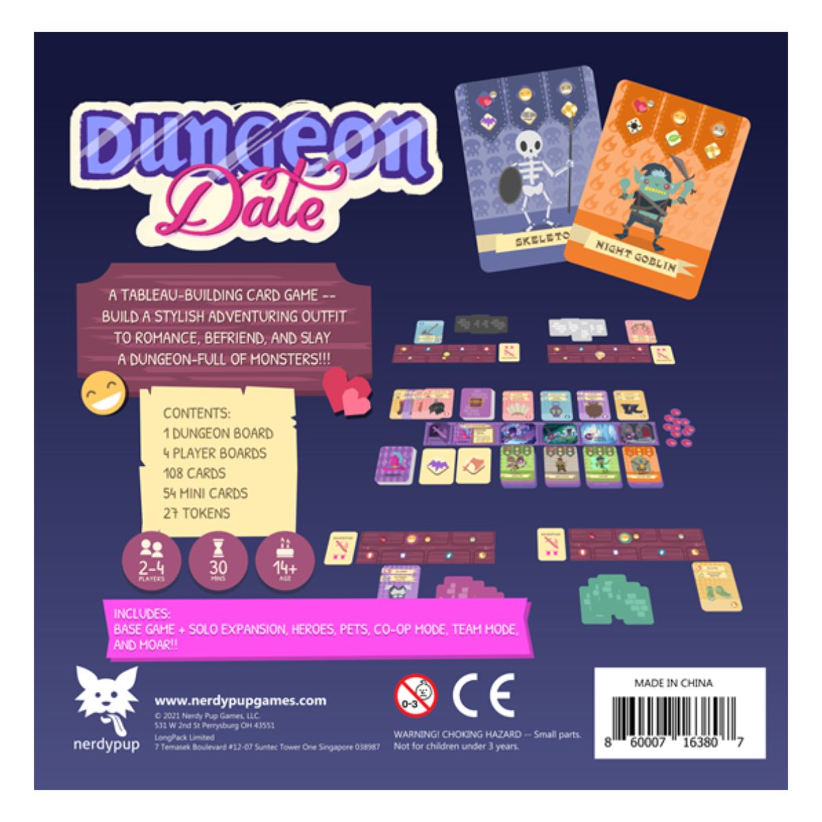 Dungeon Date