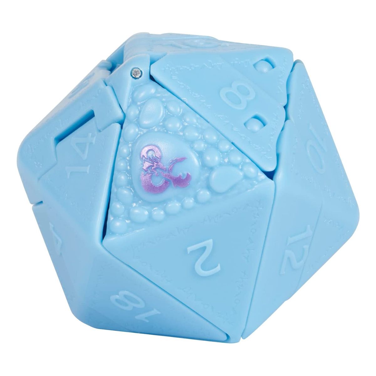 D&D Dicelings Blue Beholder