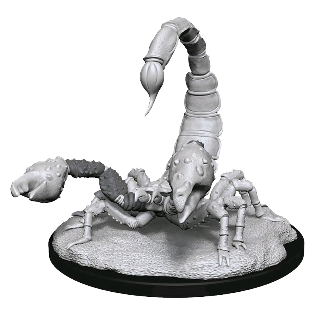 WizKids Deep Cuts Unpainted Miniatures Giant Scorpion