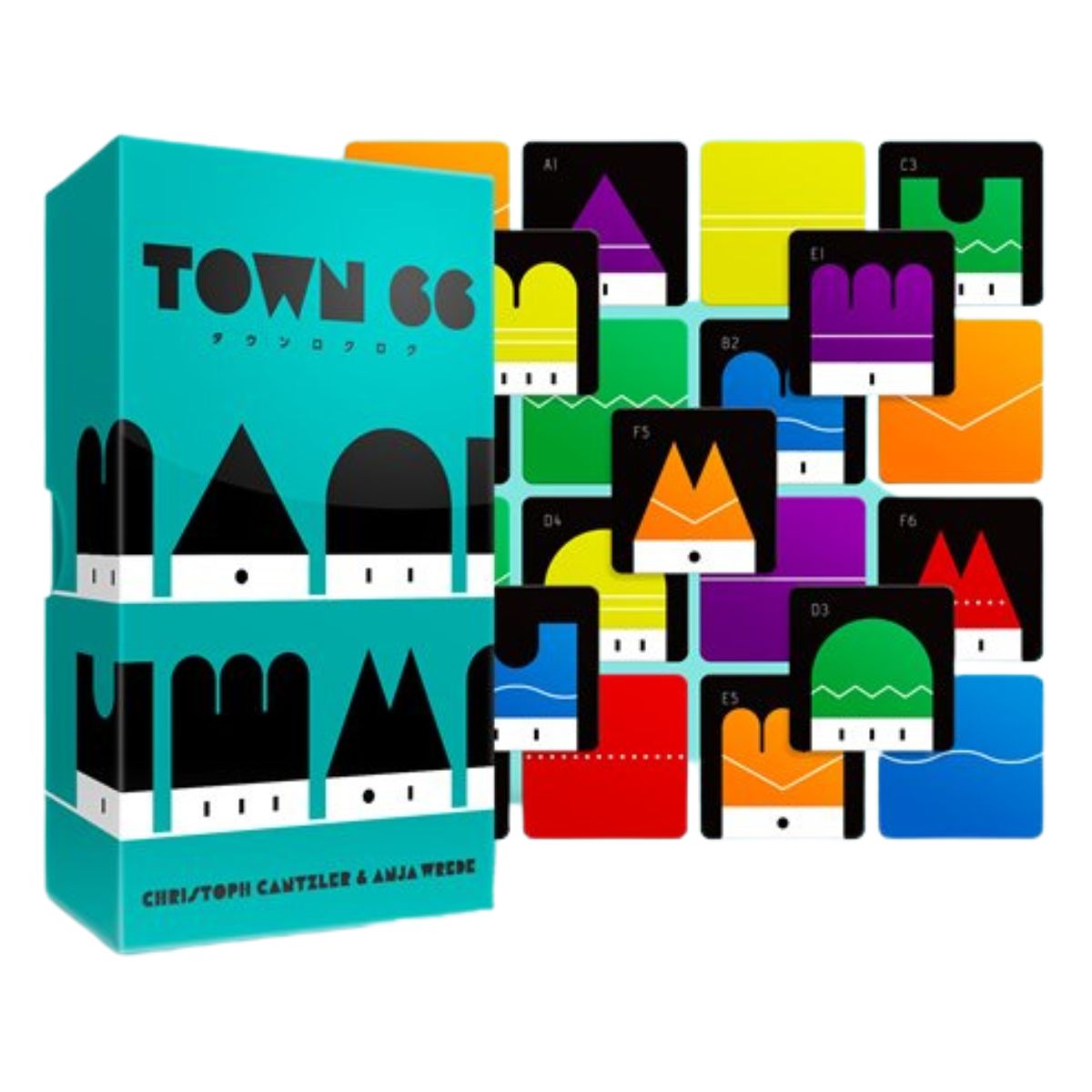 Town 66