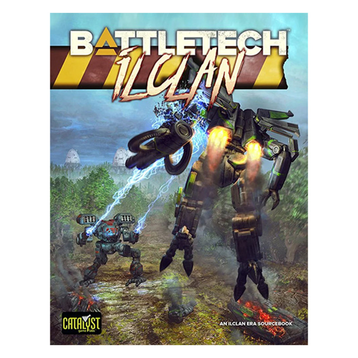 BattleTech ilClan
