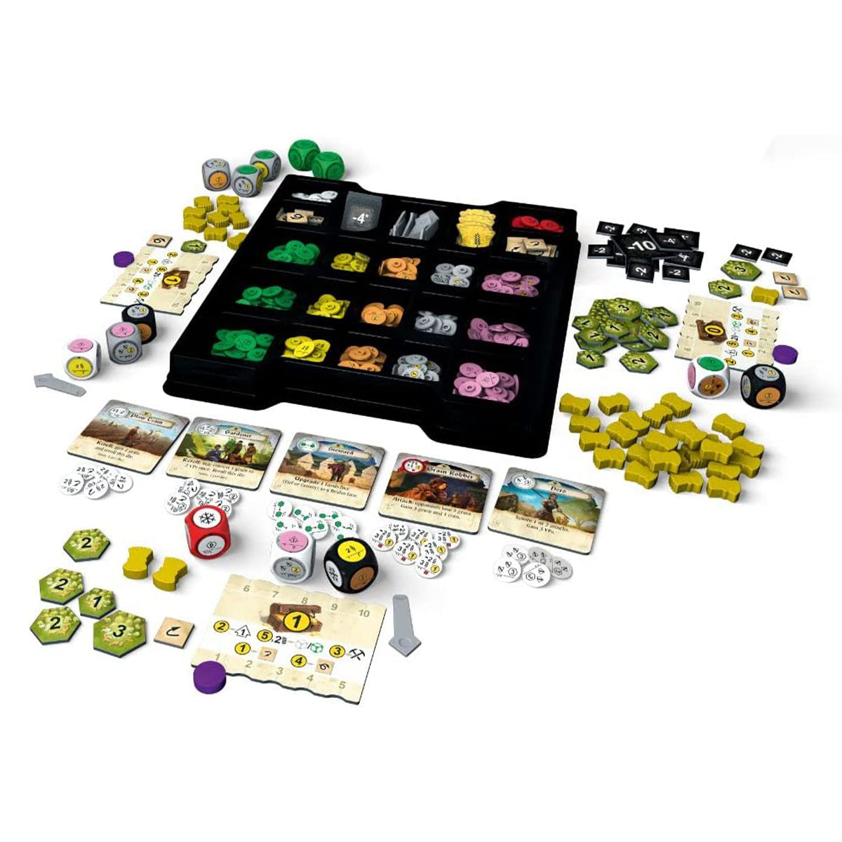 Dice Realms