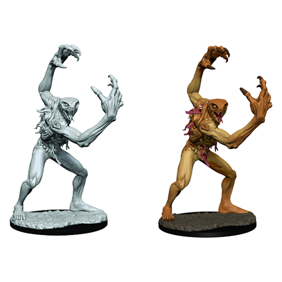 Critical Role Unpainted Miniatures Aeorian Nullifier