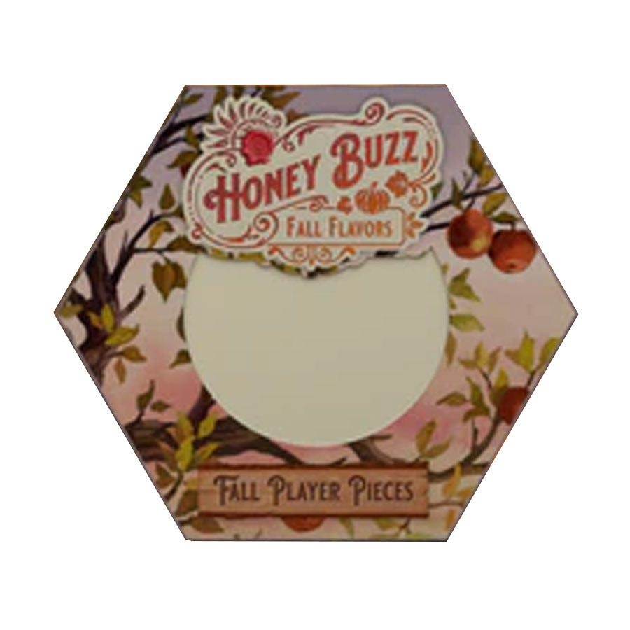 Kickstarter Honey Buzz Fall Player Color Pieces Expansion
