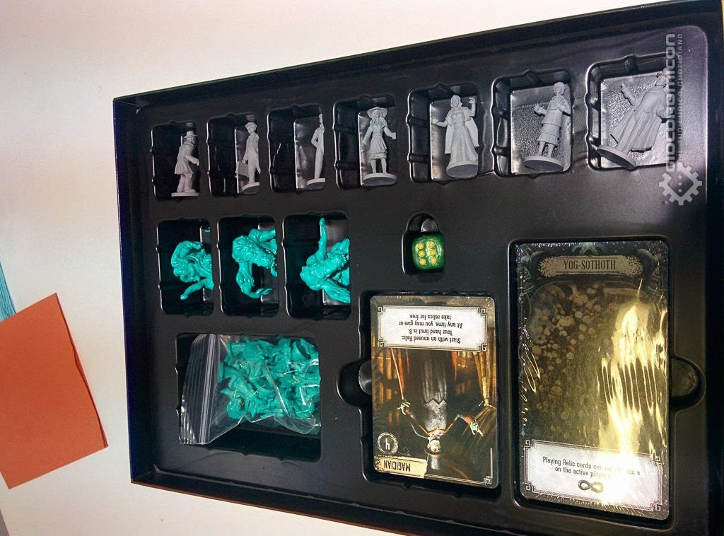 Pandemic The Reign of Cthulhu Edition