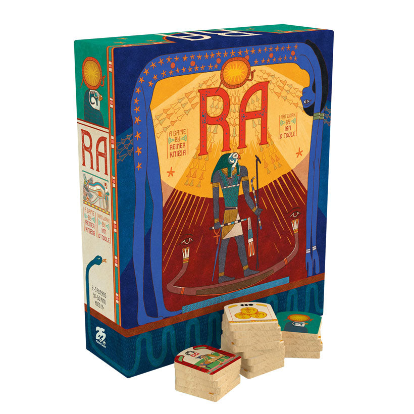 Kickstarter RA Deluxe Edition