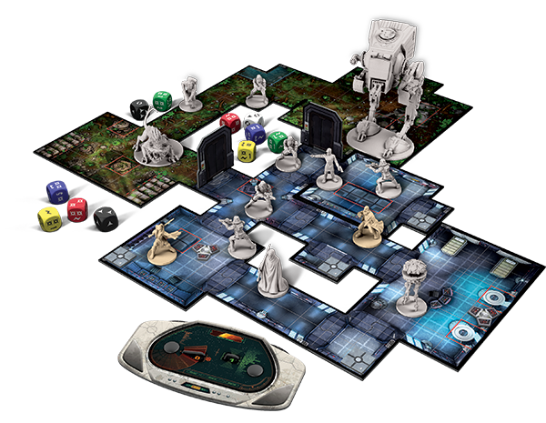 Star Wars Imperial Assault