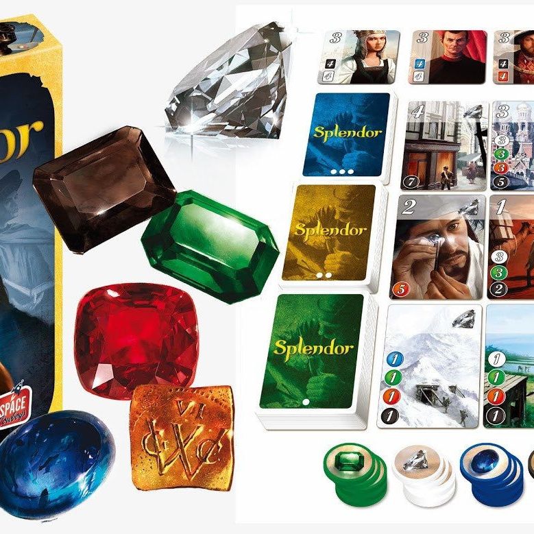 Splendor Base Set