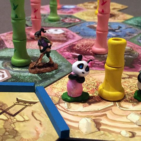 Takenoko Chibis Expansion