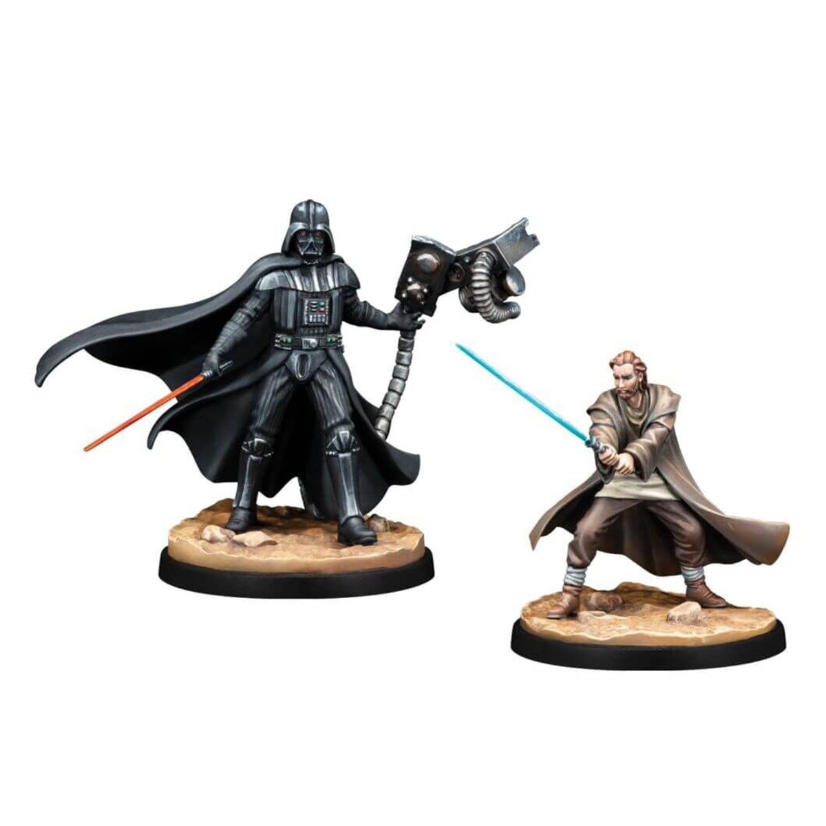 Star Wars Shatterpoint You Cannot Run Duel Pack