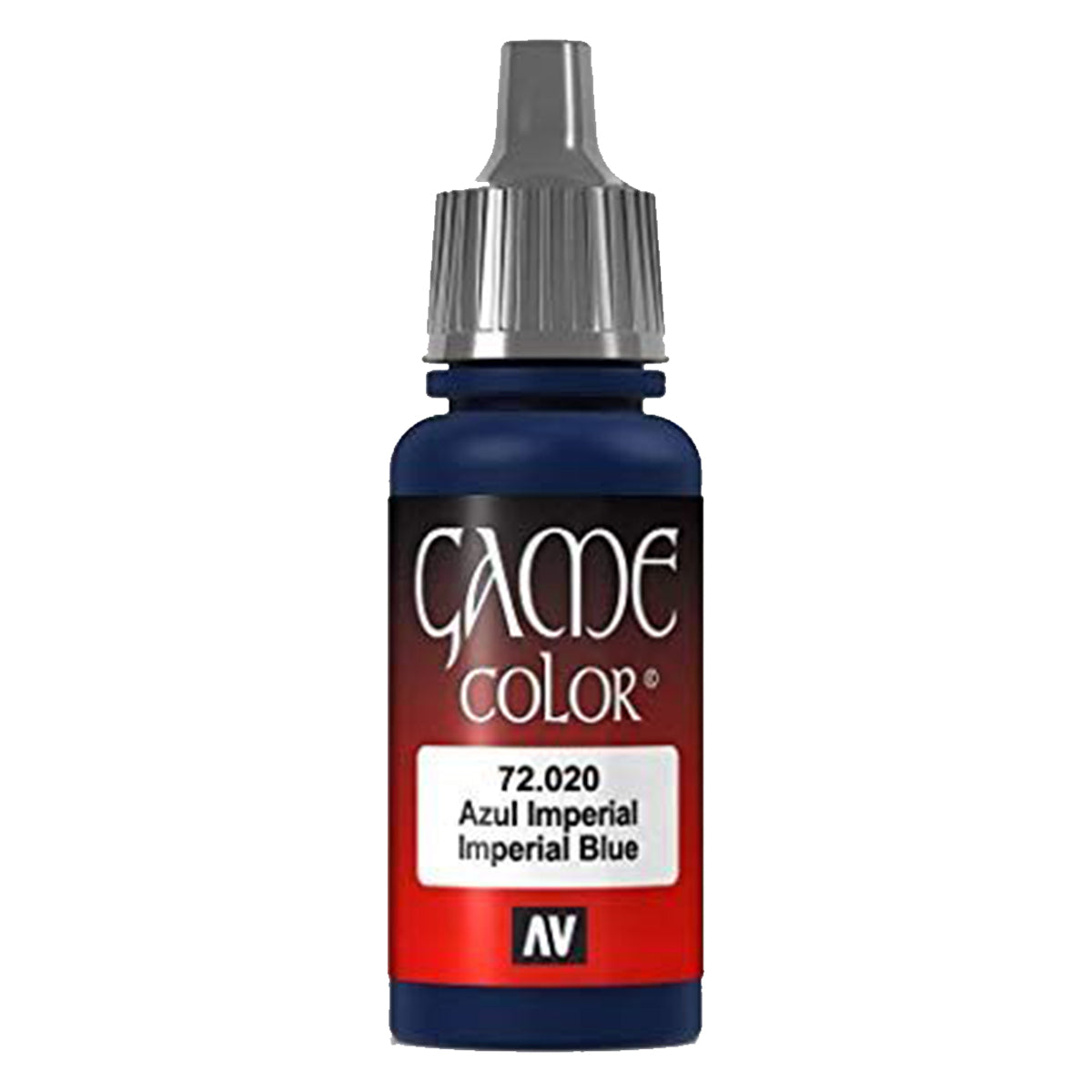 Vallejo Game Colour - Imperial Blue 17 ml