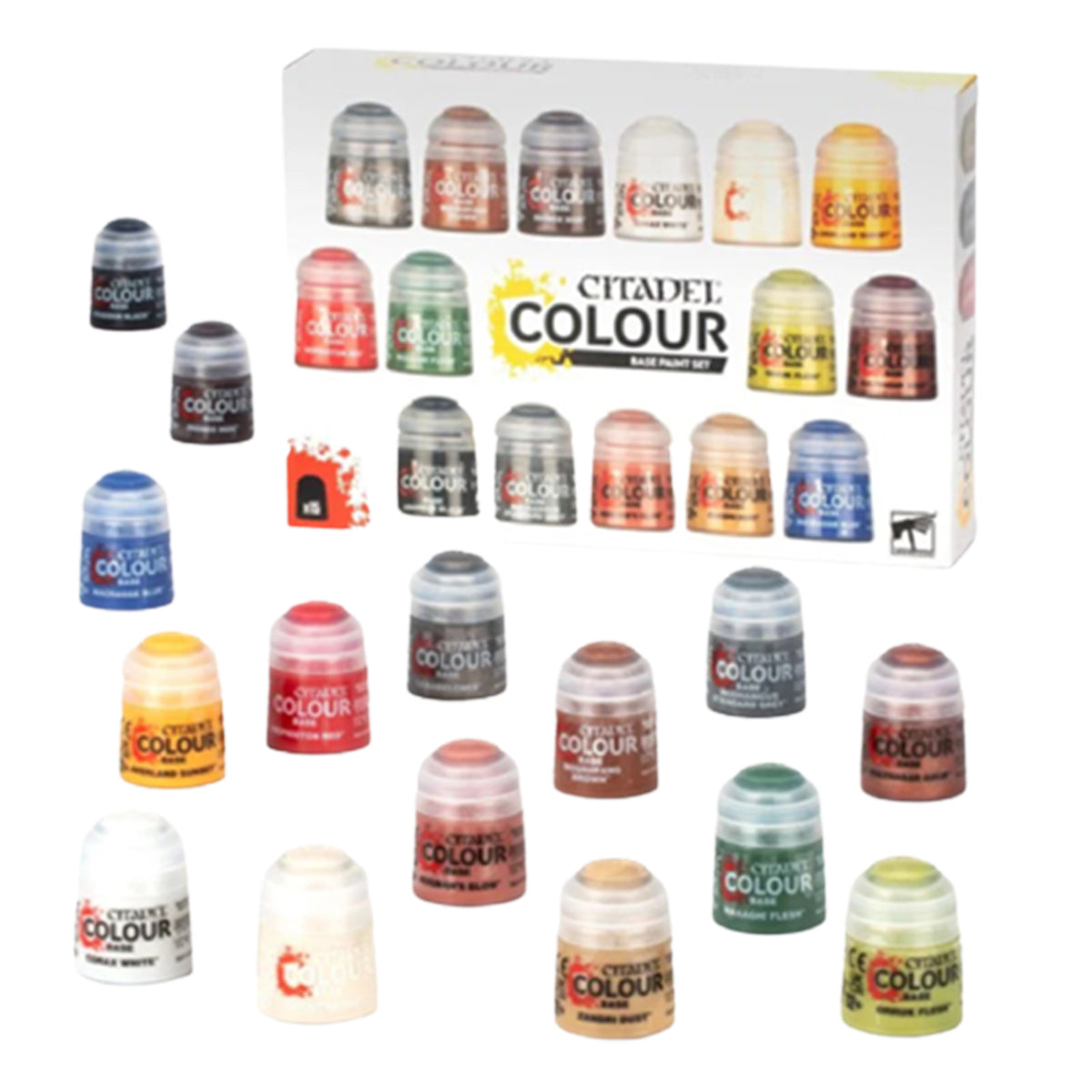 Citadel Colour: Layer Paint Set