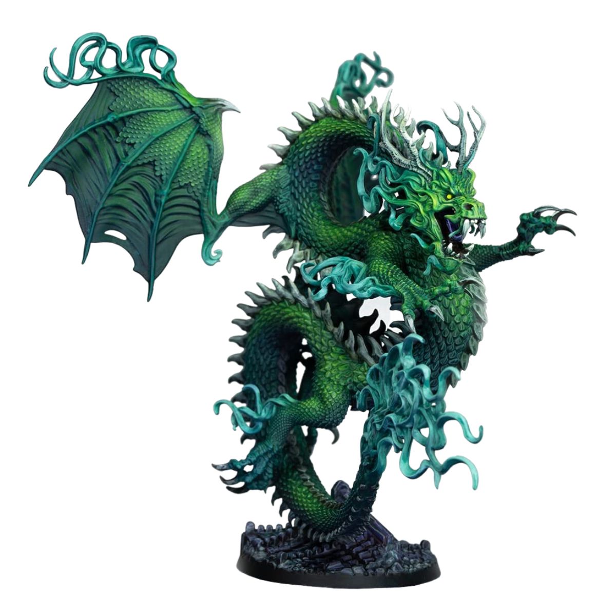 Dungeons & Lasers Miniatures: Origon