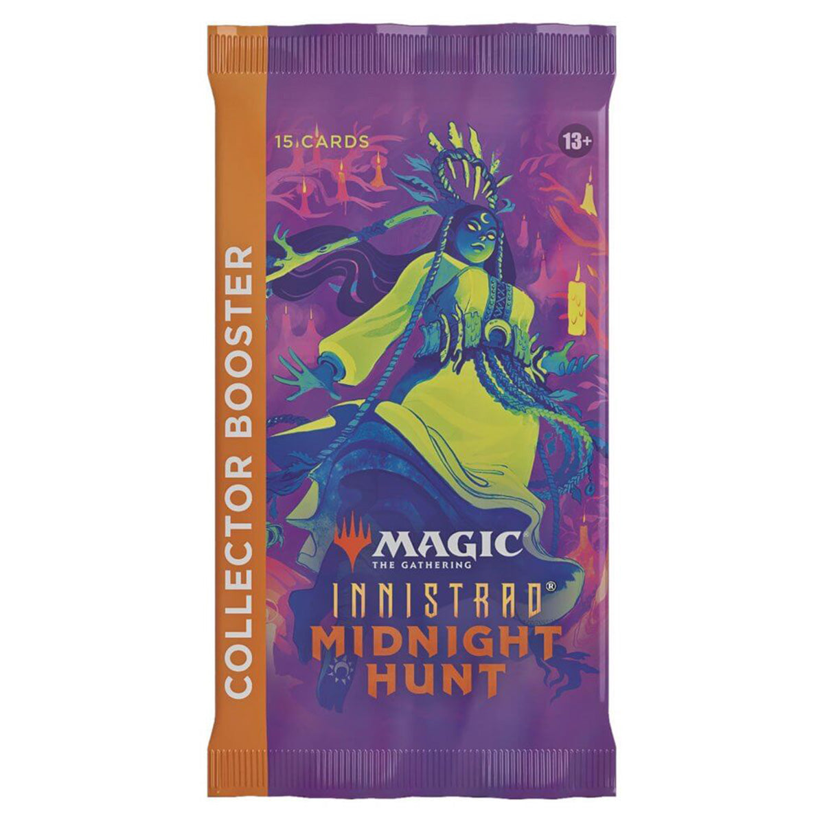 Magic Innistrad Midnight Hunt Collector Booster Box MTG