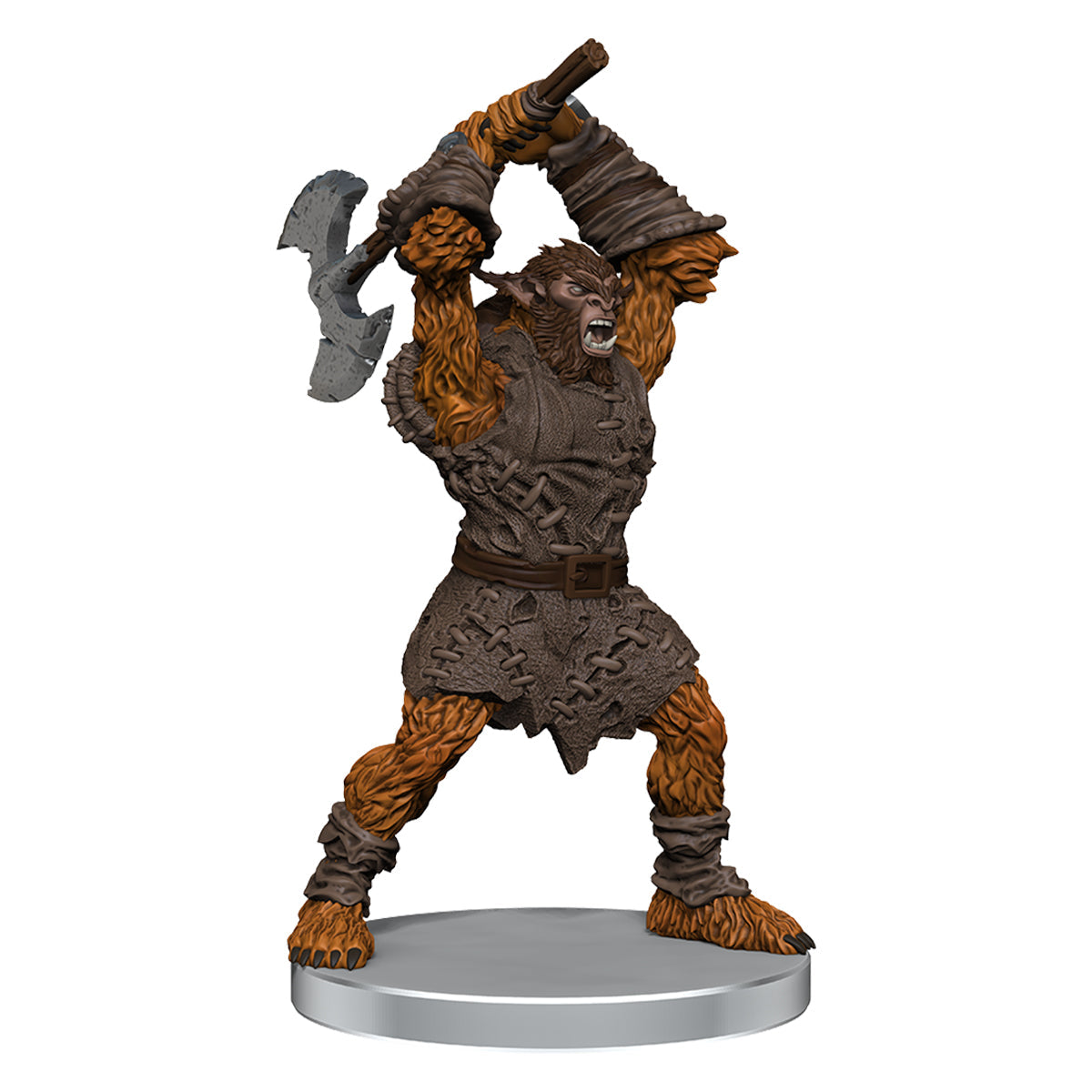 D&D Icons of the Realms Bugbear Warband