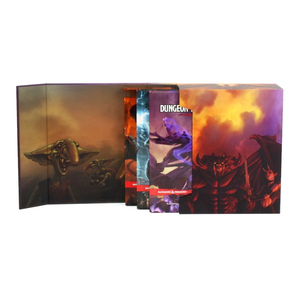 BCW Magazine Stor Folio Good vs Evil