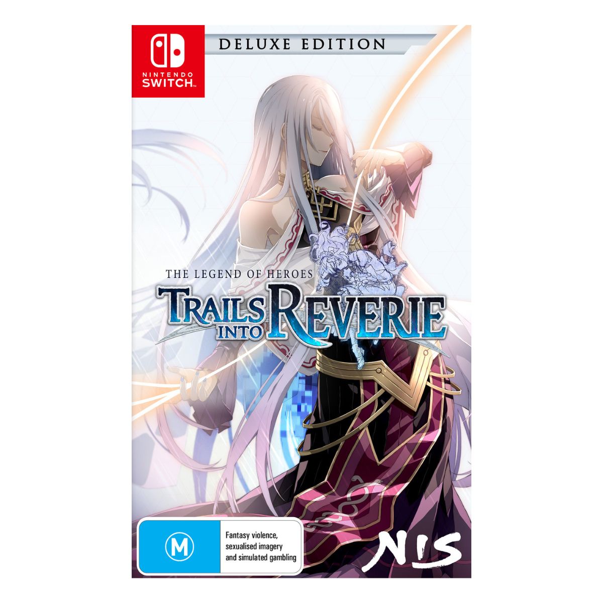 The Legend of Heroes: Trails into Reverie - Deluxe Edition