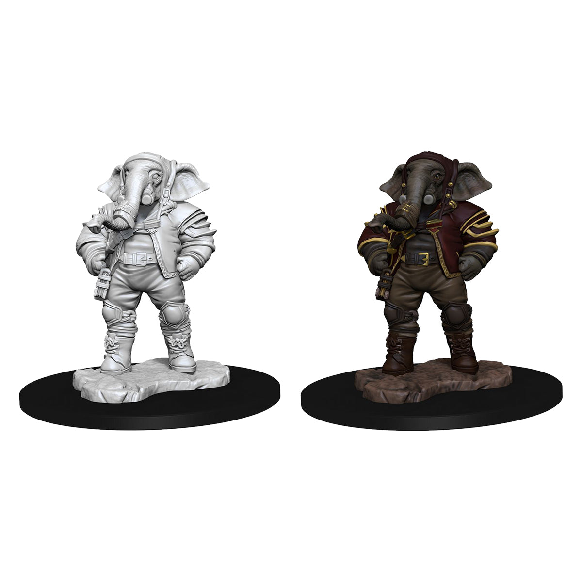 Magic the Gathering Unpainted Miniatures Quintorius Field Historian