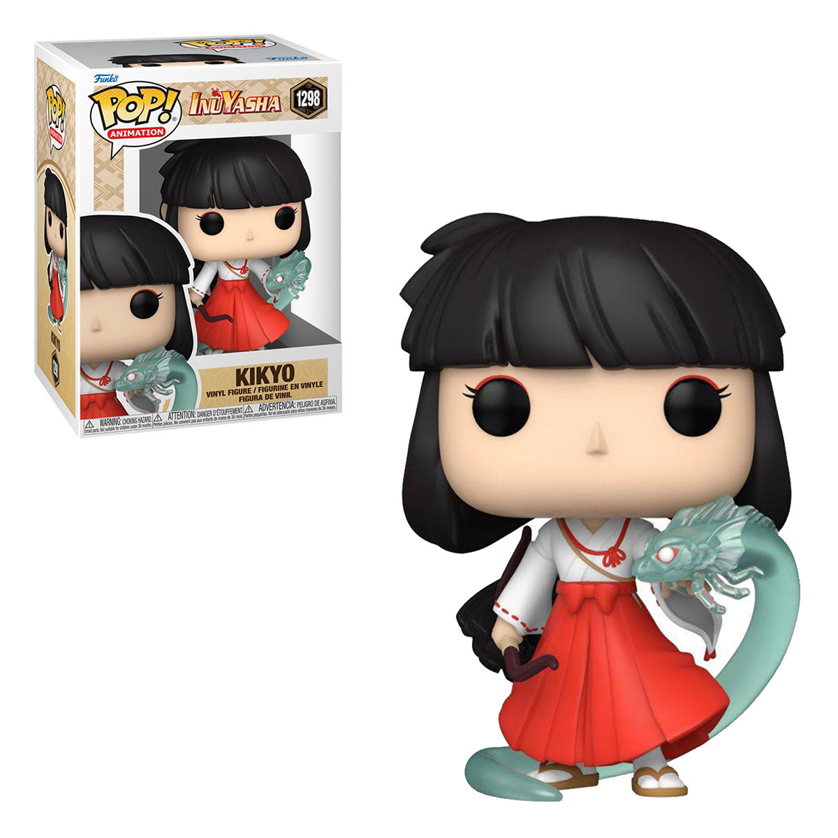 Inuyasha - Kikyo Pop! Vinyl