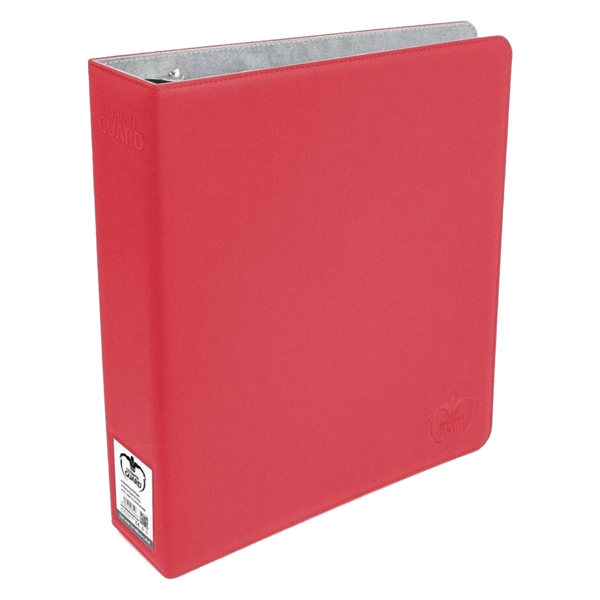 Ultimate Guard Supreme Collectors Album 3 Ring XenoSkin Red Folder