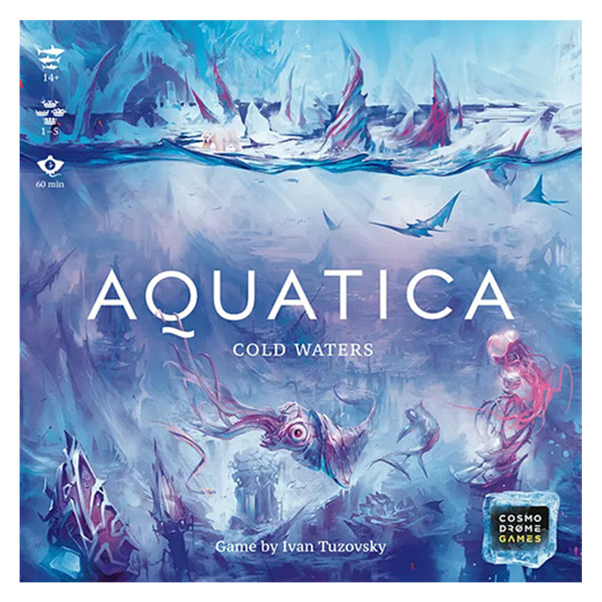 Aquatica Cold Water Expansion