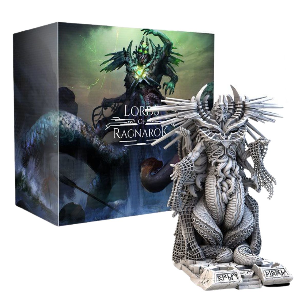 Lords of Ragnarok Seas of Aegir