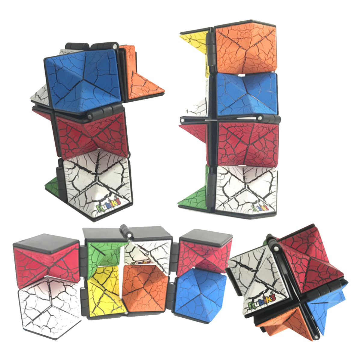 Rubik's Infinity Star