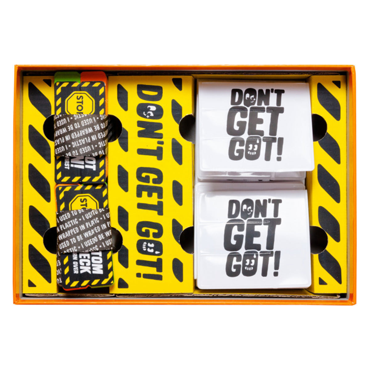 Dont Get Got Shut Up & Sit Down Special Edition