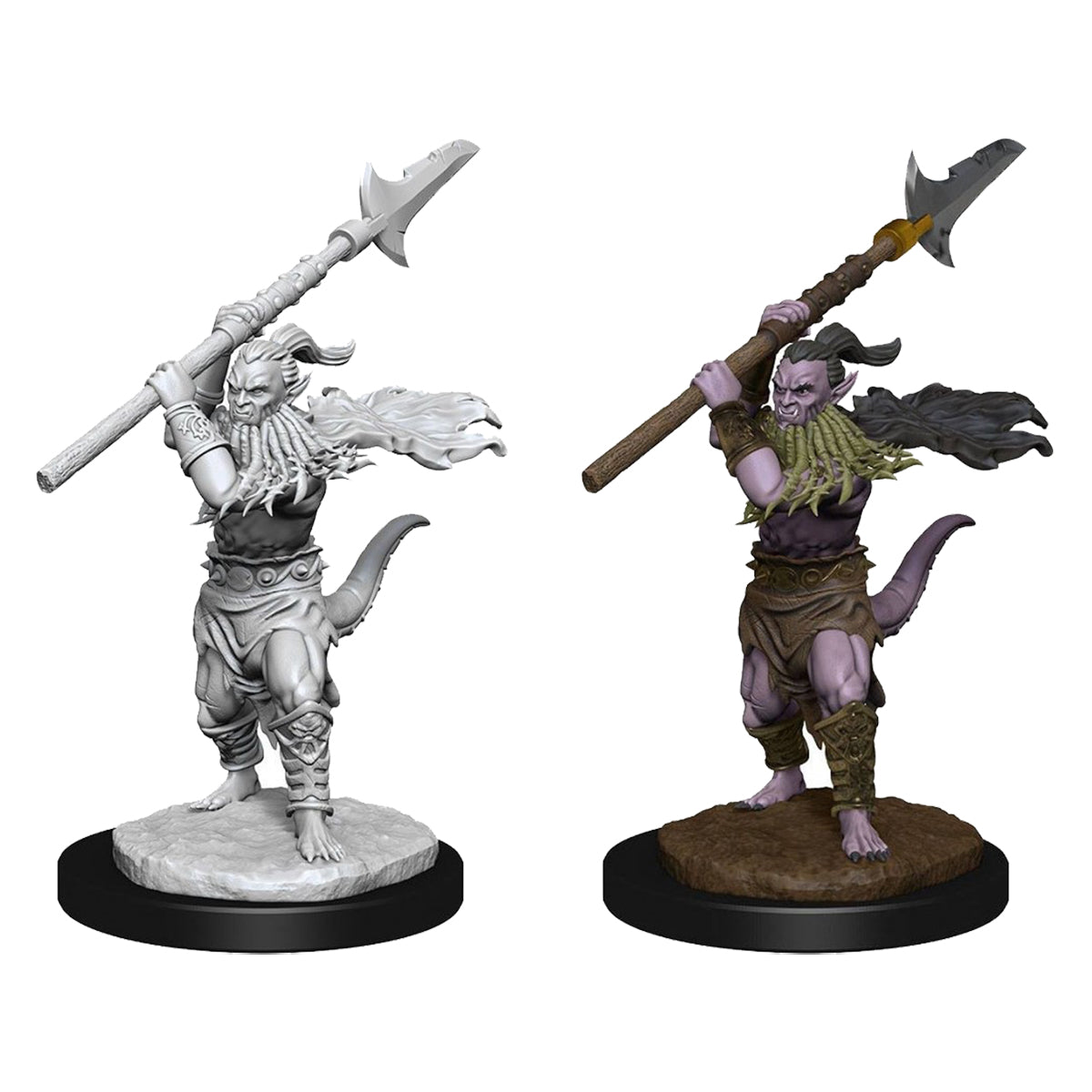 D&D Nolzurs Marvelous Unpainted Miniatures Bearded Devils