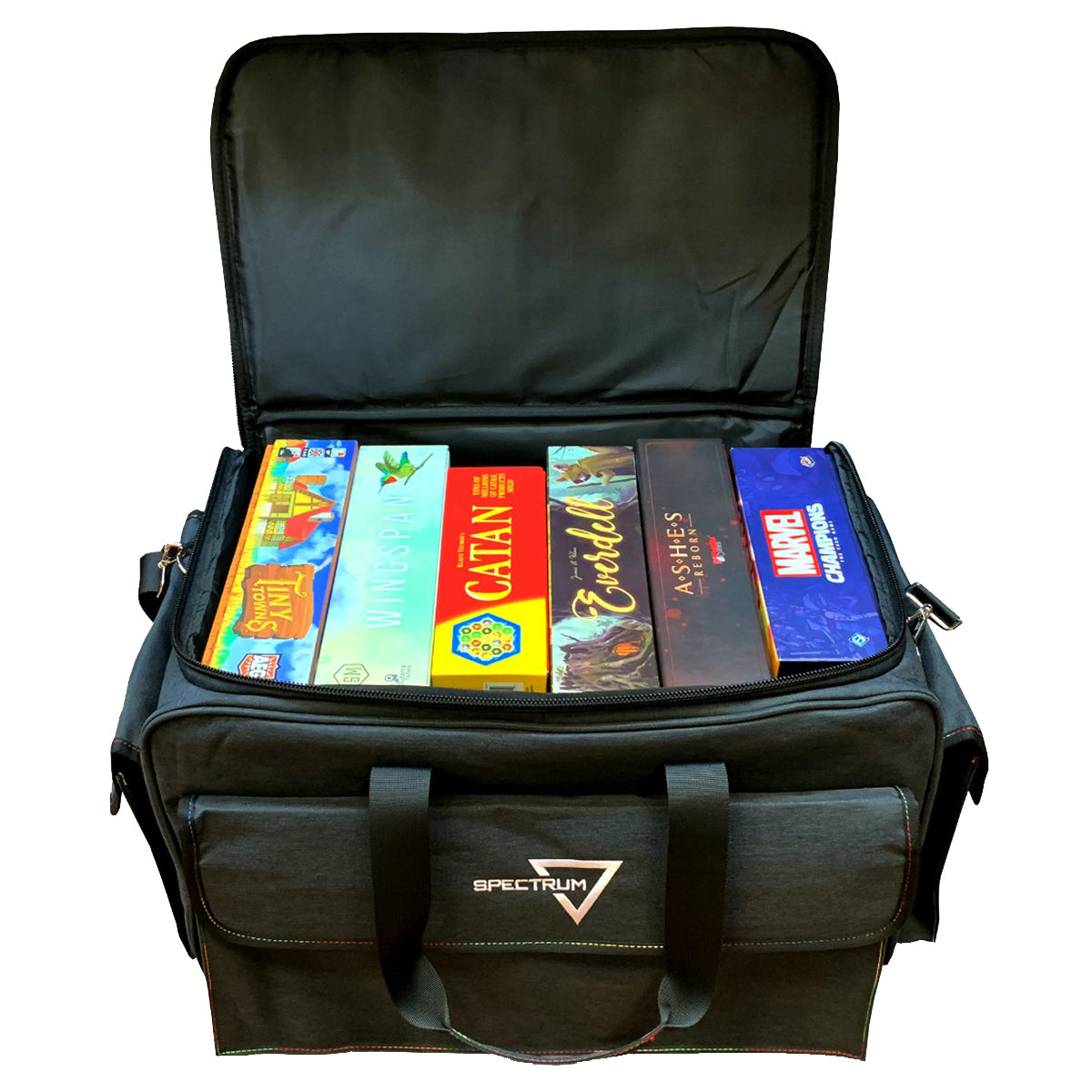 BCW Board Game Bag Black