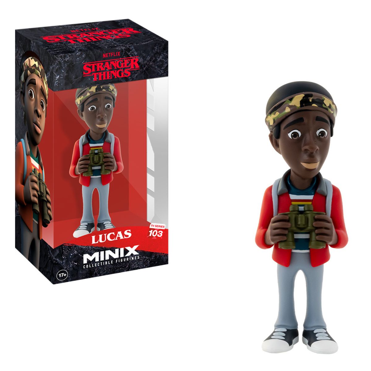MINIX Stranger Things Lucas
