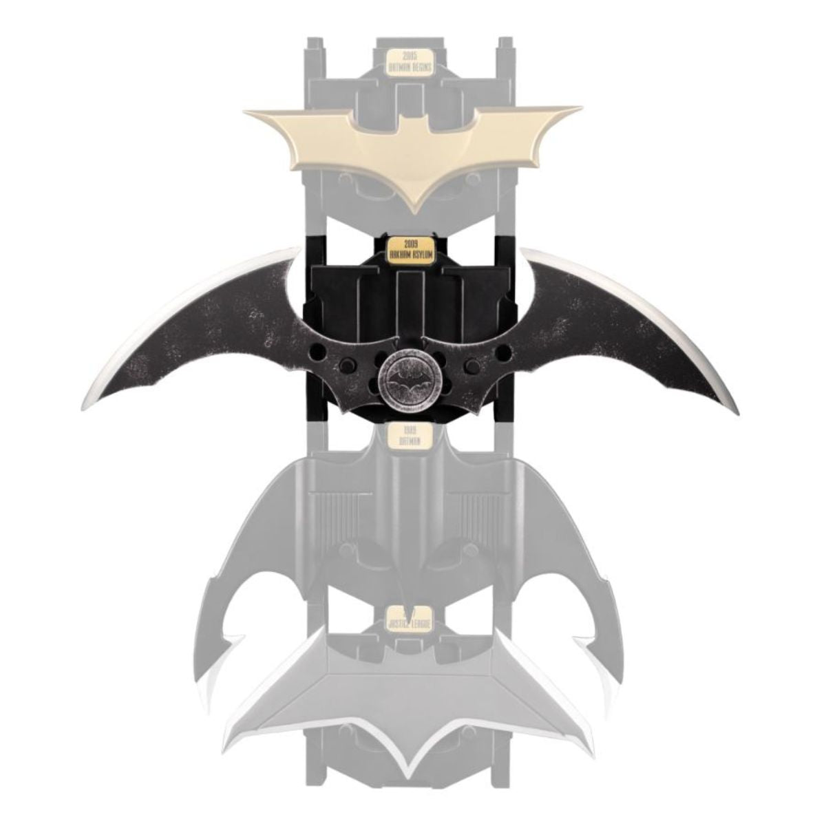 Batman Arkham Asylum Batarang Metal Replica