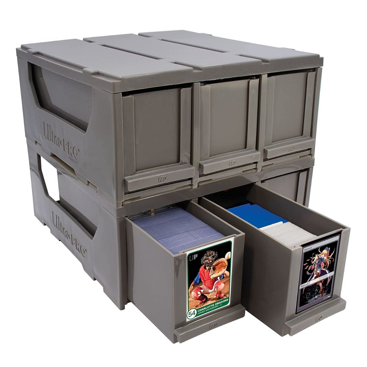 ULTRA PRO STORAGE BOX - PRO-Storage: 3-Drawer Organizer