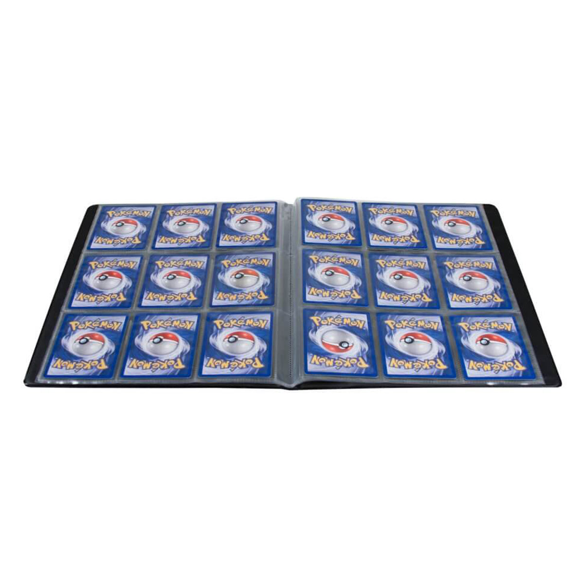 ULTRA PRO Pokemon - Portfolio - 9PKT Scorching Summit