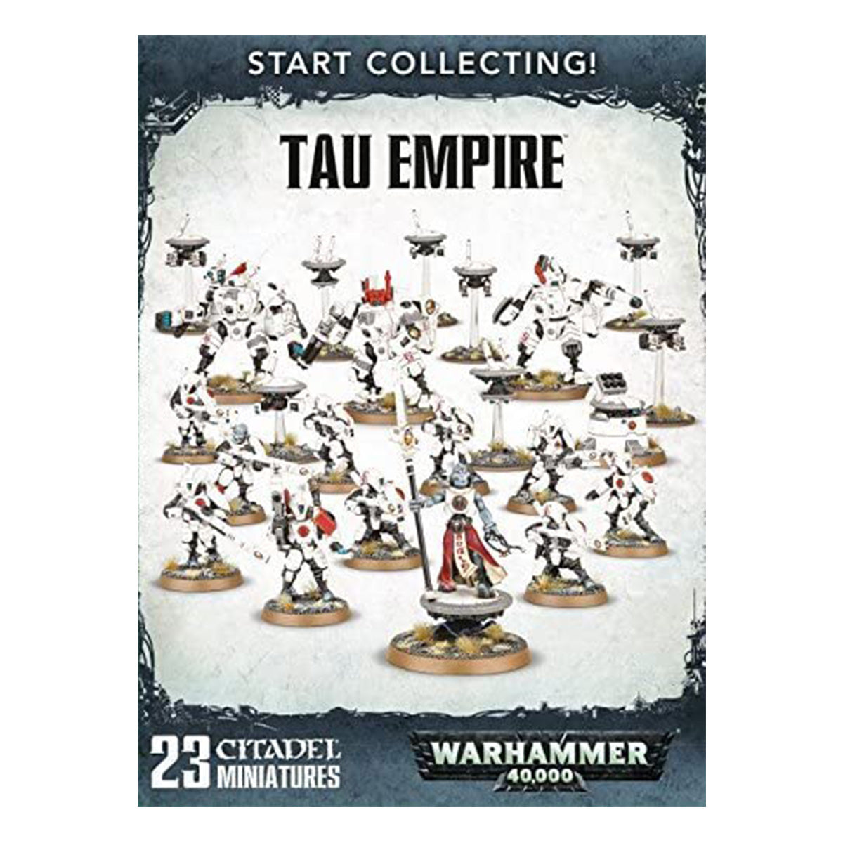 Warhammer 40K Start Collecting! Tau Empire