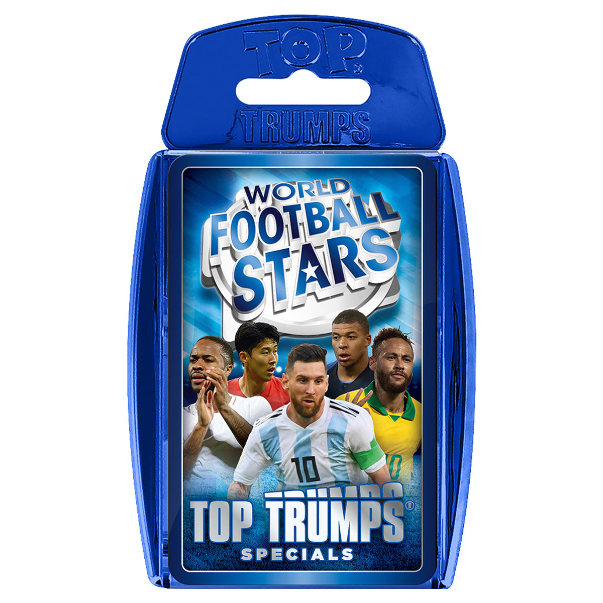 Top Trumps World Football Stars Refresh