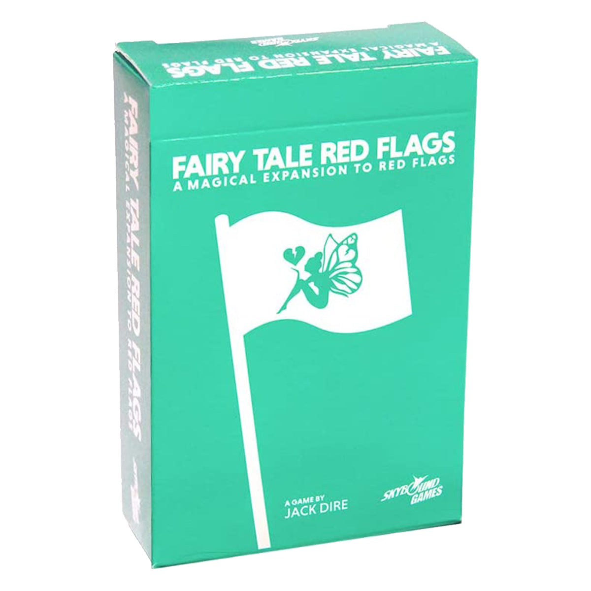 Red Flags Fairy Tale Red Flags