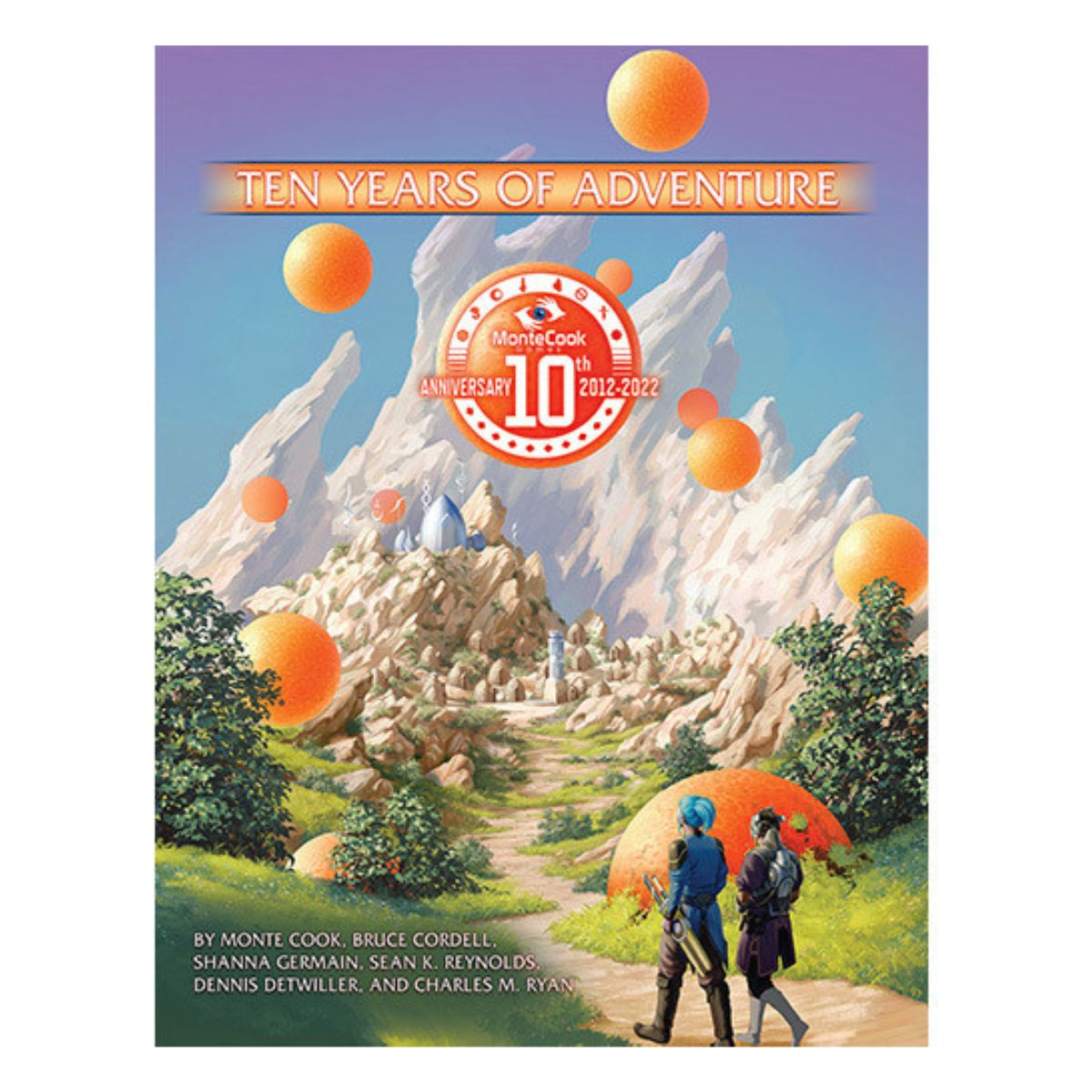 Ten Years of Adventure