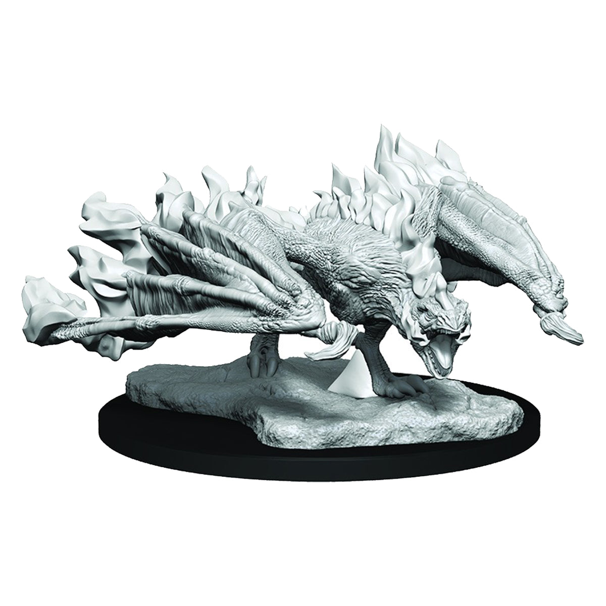 Critical Role Unpainted Miniatures Gloomstalker 2ct