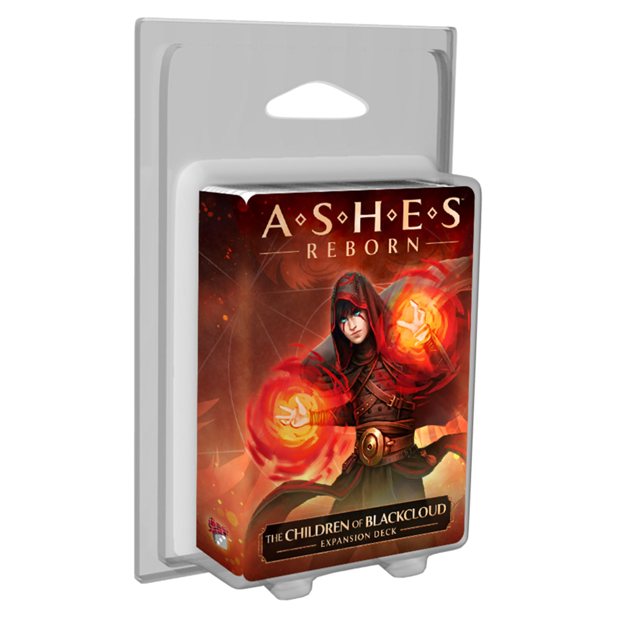 Ashes Reborn The Children of Blackcloud Expansion Deck