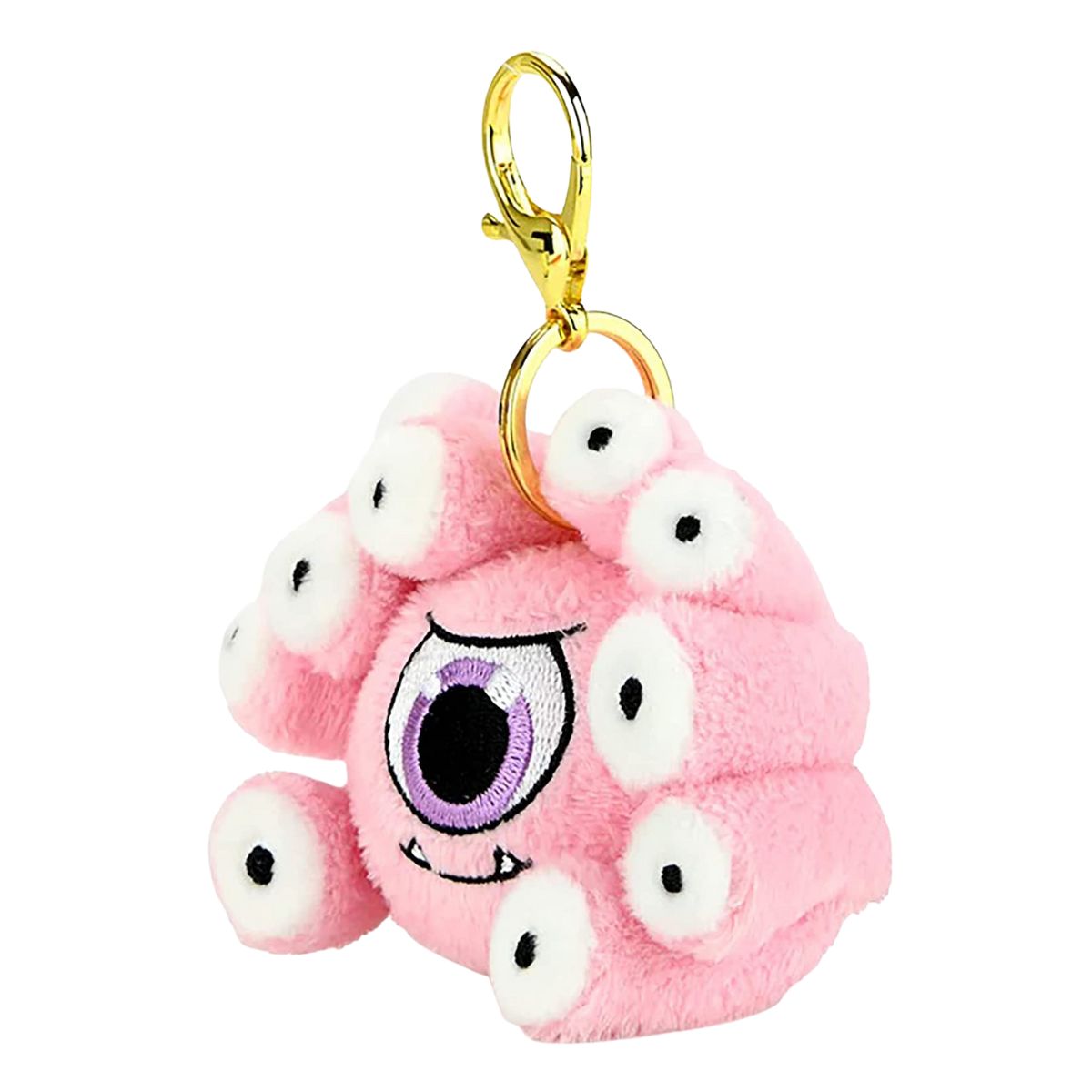Dungeons & Dragons Beholder 3” Plush Charm Wave 1