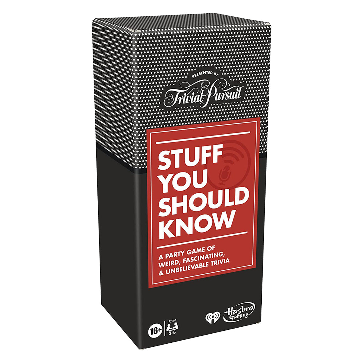 Trivial Pursuit Stuff You Should Know