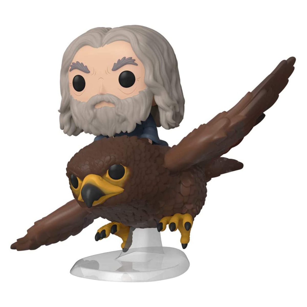 The Lord of the Rings - Gandalf with Gwahir Pop! Ride