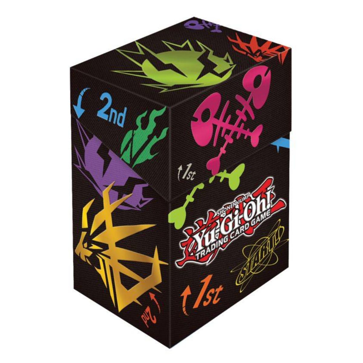 YuGiOh! Gold Pride Card Case