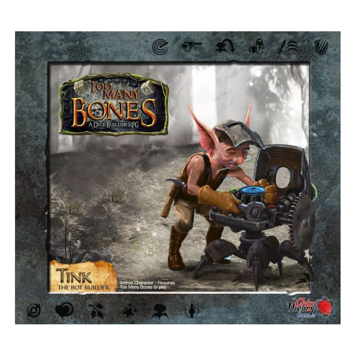 Too Many Bones: Tink Add-on